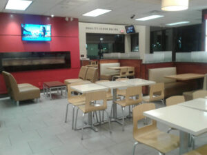 Wendy's - D'Iberville