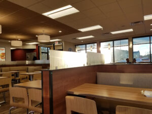 Wendy's - Gautier