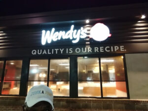 Wendy's - Ocean Springs