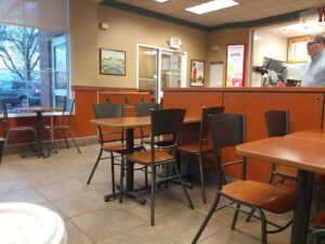 Wendy's - New Albany