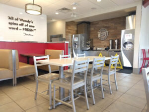 Wendy's - Columbus