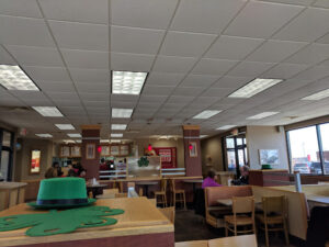 Wendy's - Clyde