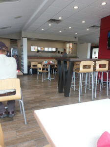 Wendys - Cleveland