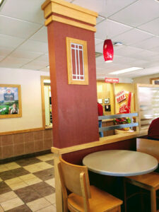 Wendy's - Bellevue