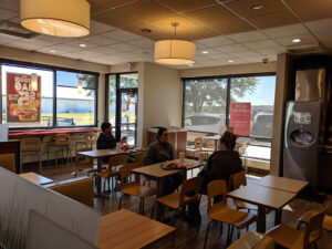 Wendy's - Cincinnati