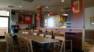 Wendy's - Bluffton
