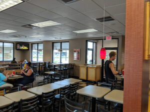 Wendy's - Maplewood