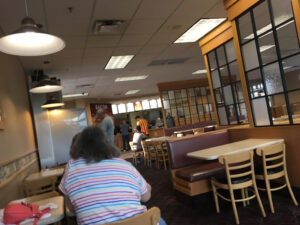 Wendy's - St Paul