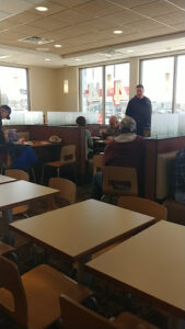 Wendy's - Rochester