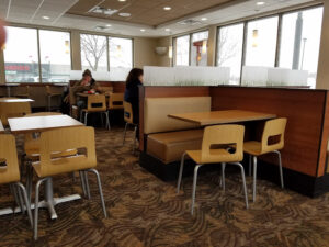 Wendy's - Rochester