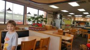 Wendy's - Amarillo