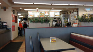 Whataburger - D'Iberville