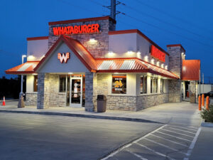 Whataburger - San Antonio
