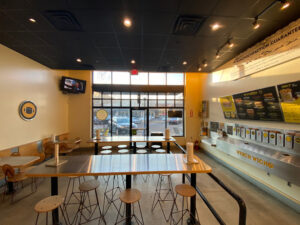 Which Wich Superior Sandwiches - Flowood