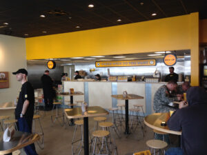 Which Wich Superior Sandwiches - Sun Prairie