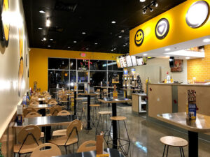 Which Wich Superior Sandwiches - Orland Park