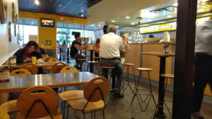 Which Wich Superior Sandwiches - Houston