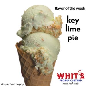 Whit's Frozen Custard - Buckeye Lake