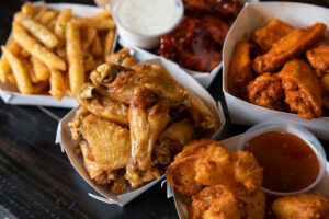 Wing Snob - Commerce Charter Twp