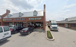Wing stop - Brooklyn
