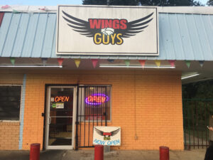 Wings Guys Restaurant - Jackson