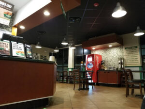 Wingstop - Brooklyn
