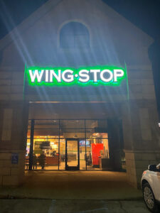 Wingstop - Wyoming