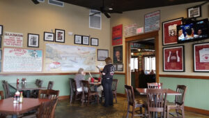 Wintzell's Oyster House - Guntersville