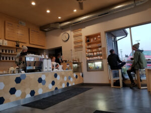 Wonderstate Coffee - Viroqua Cafe - Viroqua