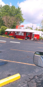 Woody's Drive In - Fremont
