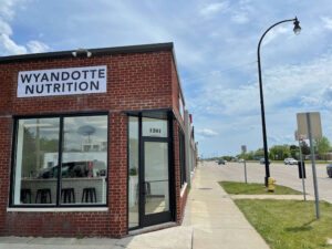 Wyandotte Nutrition - Wyandotte