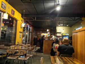 Wy'east Pizza - Milwaukee