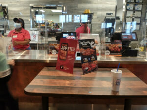 Zaxby's - D'Iberville