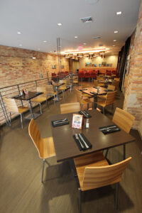 Zeitgeist Restaurant & Bar - Duluth