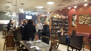 Zemore's Wine Cellar and Bistro - Bellbrook