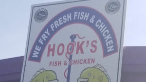 hook,s fish & chicken - Cleveland