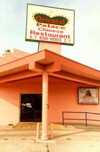oriental palace - Riverton
