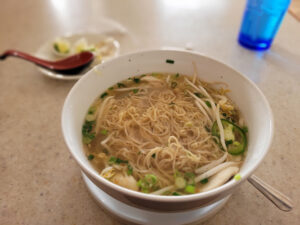 pho mai - Stillwater